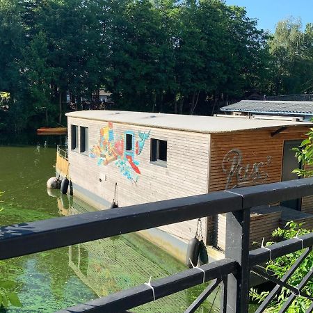 Bateau Appartement Sur L'Erdre Au Coeur De נאנט מראה חיצוני תמונה