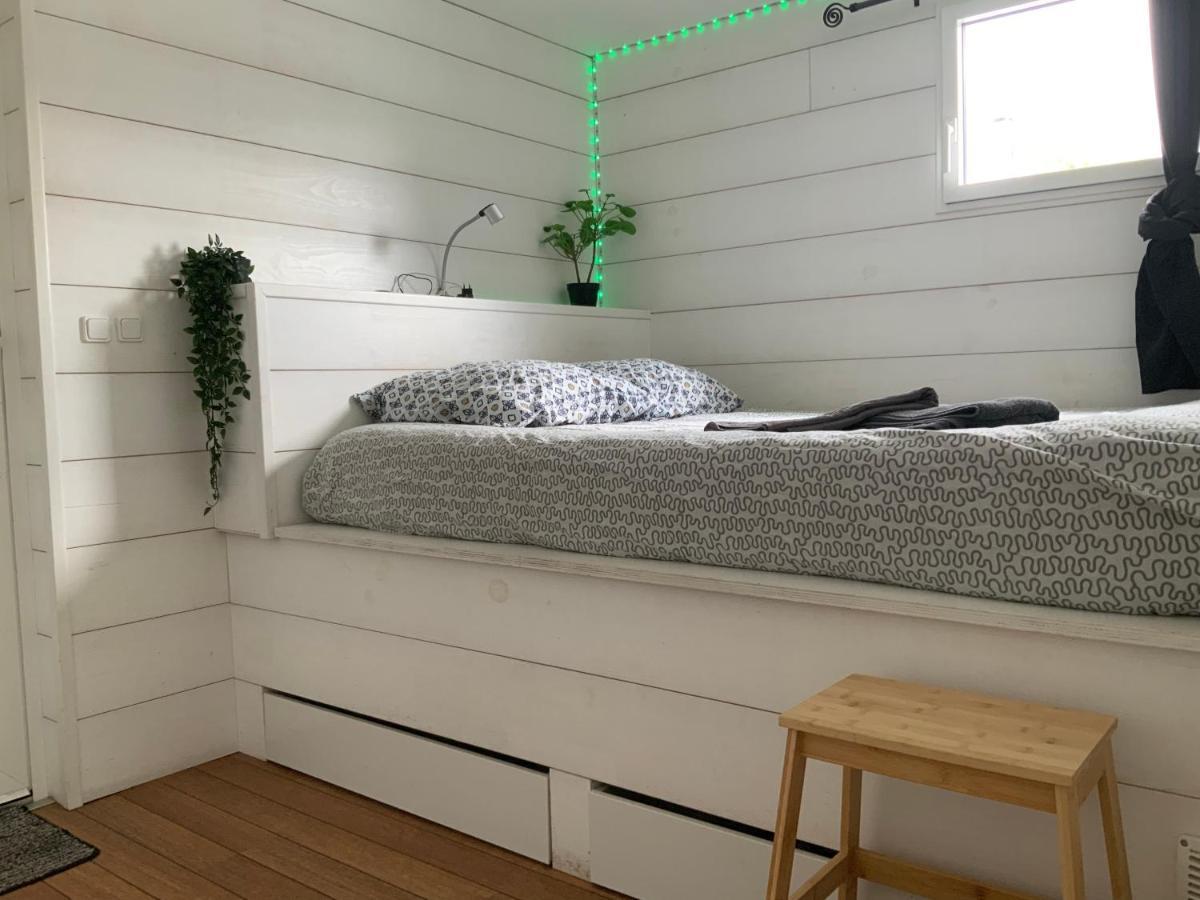 Bateau Appartement Sur L'Erdre Au Coeur De נאנט מראה חיצוני תמונה